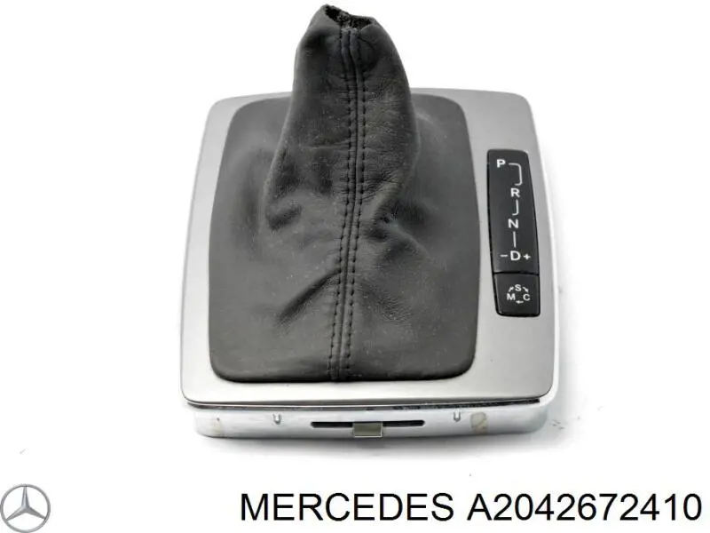 Pomo de palanca de cambios Mercedes A2042672410 precio, desde 71,15 EUR