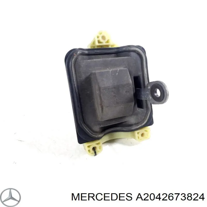 A2042673824 Mercedes palanca de selectora de cambios