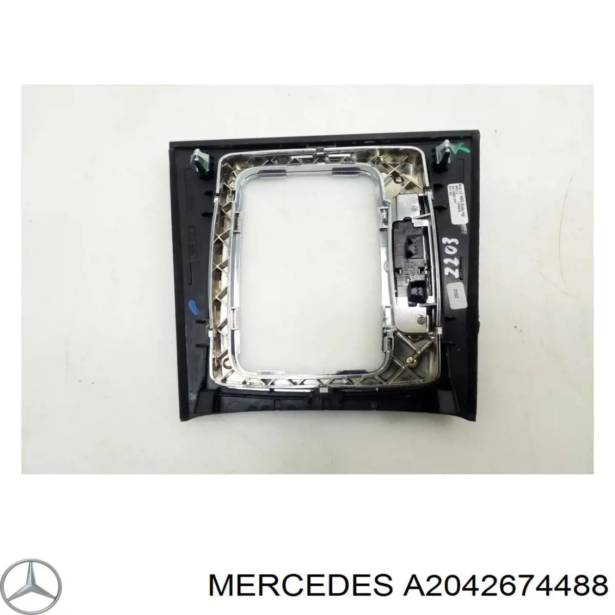 Comprar A2042674488 Mercedes 