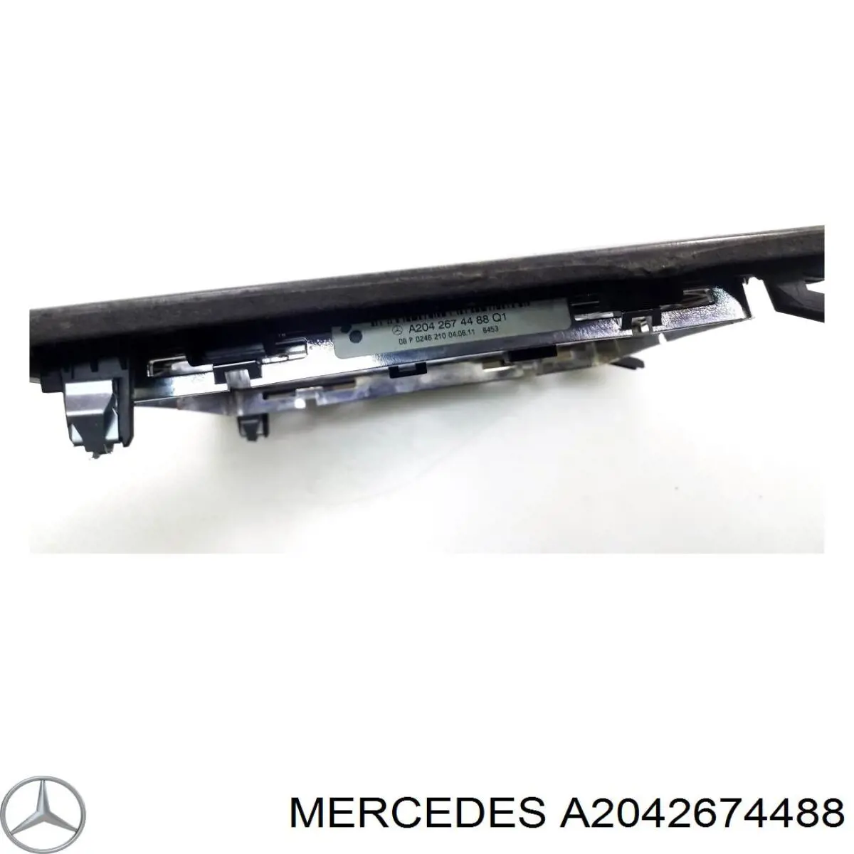 A2042674488 Mercedes 