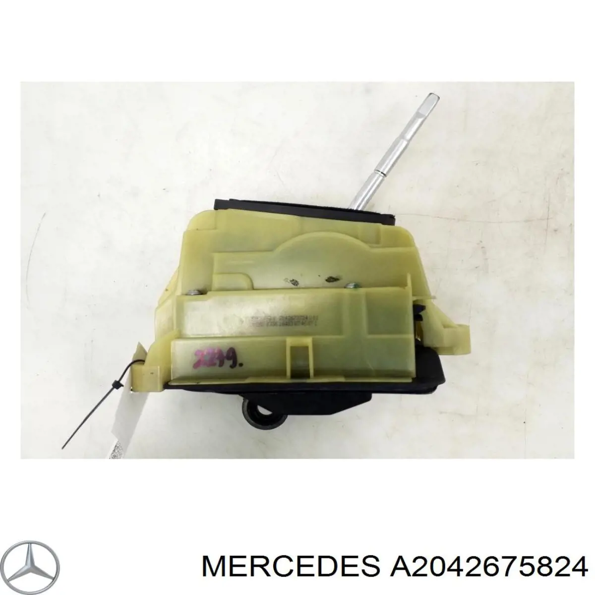 Mecanismo selector de marchas Mercedes A2042675824 precio, desde 98,74 EUR