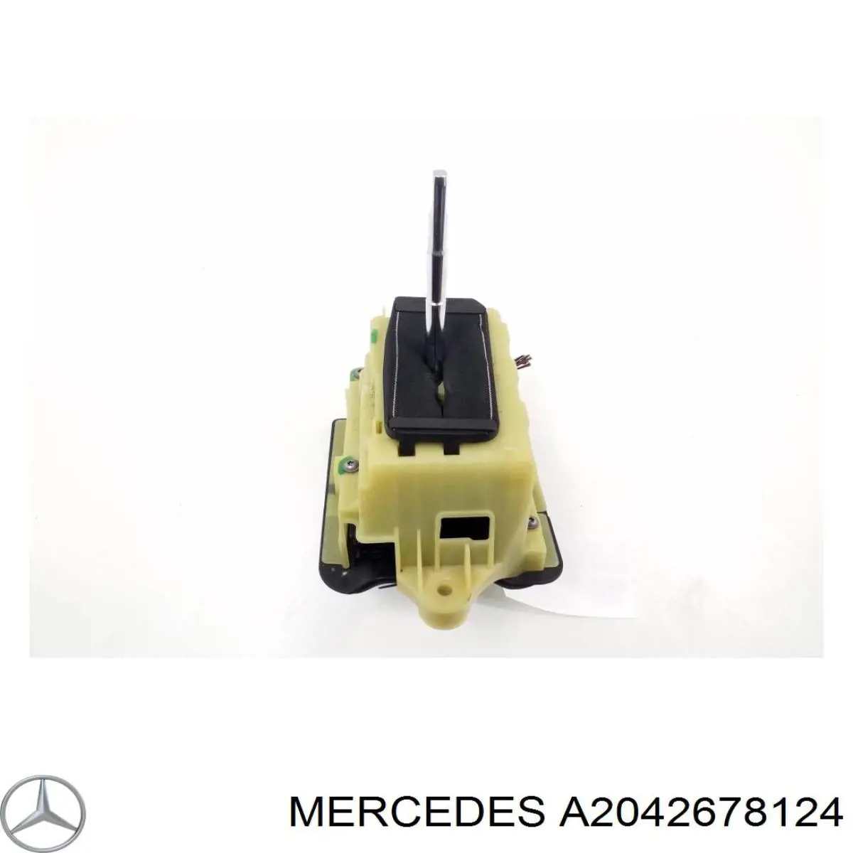 Palanca de cambios A2042678124 Mercedes