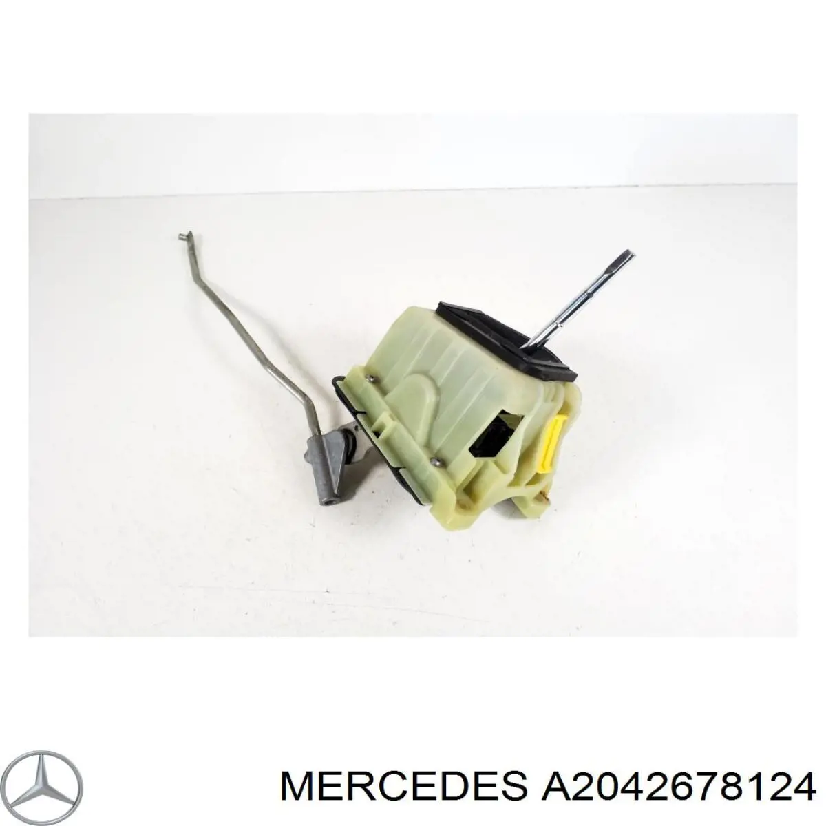 Palanca de cambios 2042678124 Mercedes