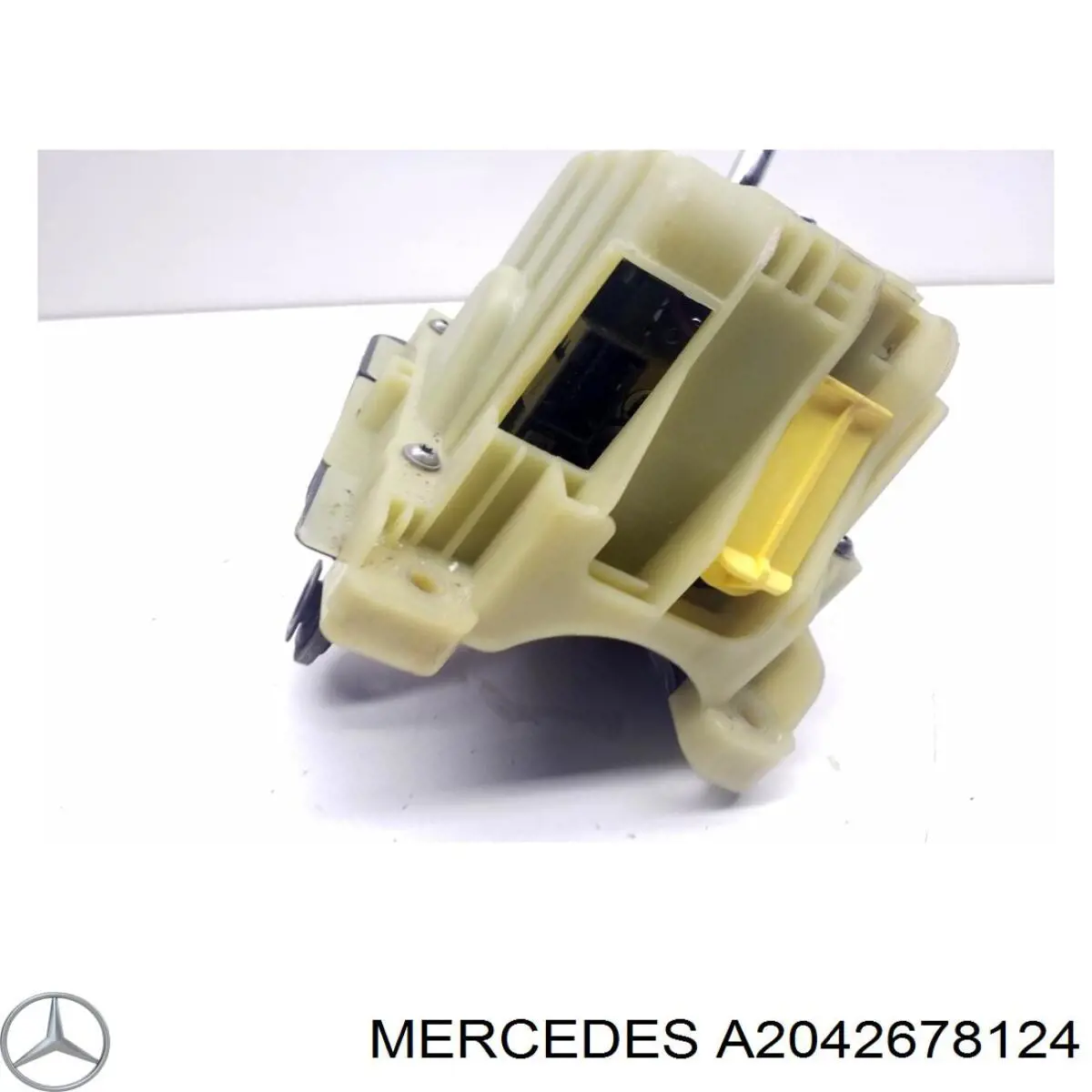 A2042678124 Mercedes palanca selectora cambio de marcha