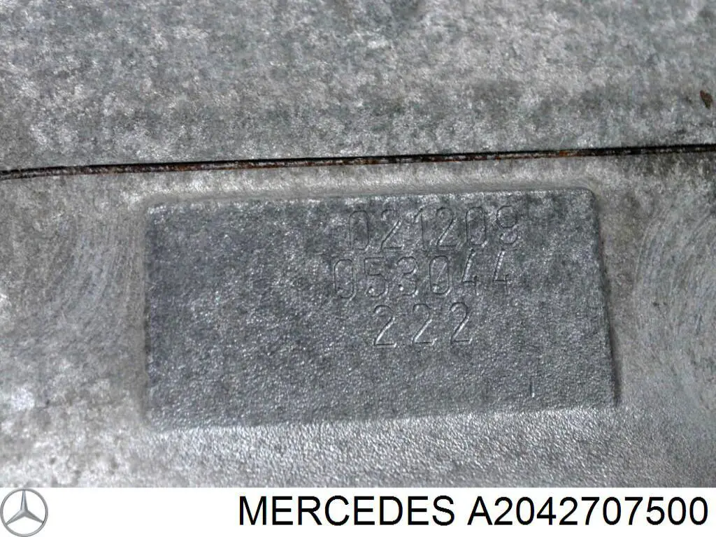 A204270750080 Mercedes