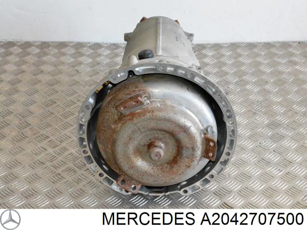 Transmisión automática completa Mercedes A2042707500 precio, desde 1171,76 EUR