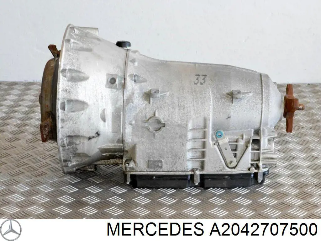 Comprar A2042707500 Mercedes Caja de cambios automática completa