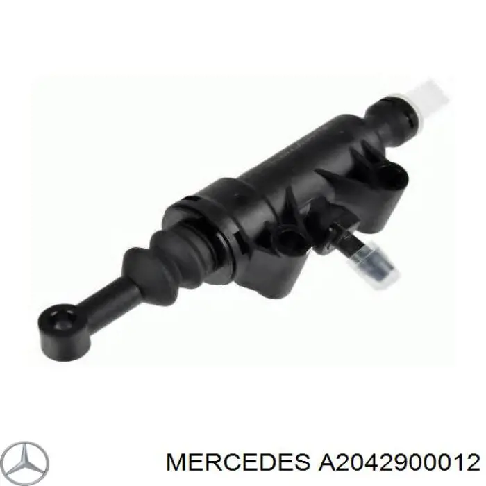 A2042900012 Mercedes Cilindro maestro de clutch