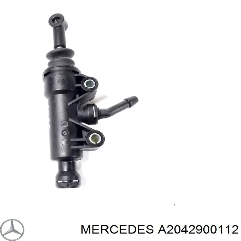 A2042900112 Mercedes cilindro maestro de embrague