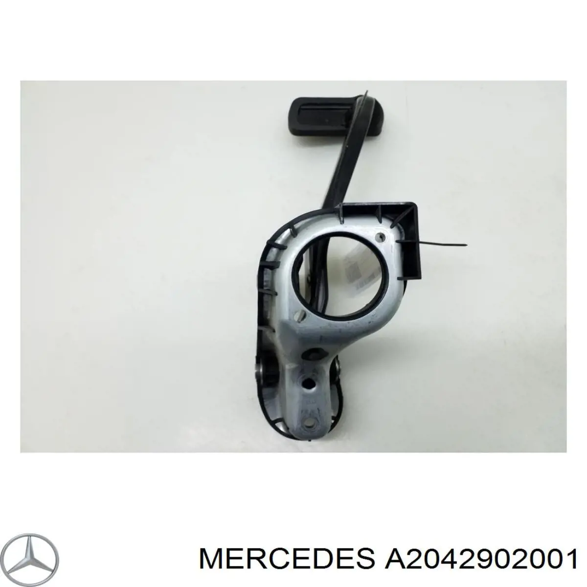 Comprar A2042902001 Mercedes Pedal de freno