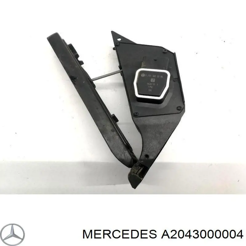 Potenciómetro pedal acelerador Mercedes A2043000004 precio, desde 74,05 EUR