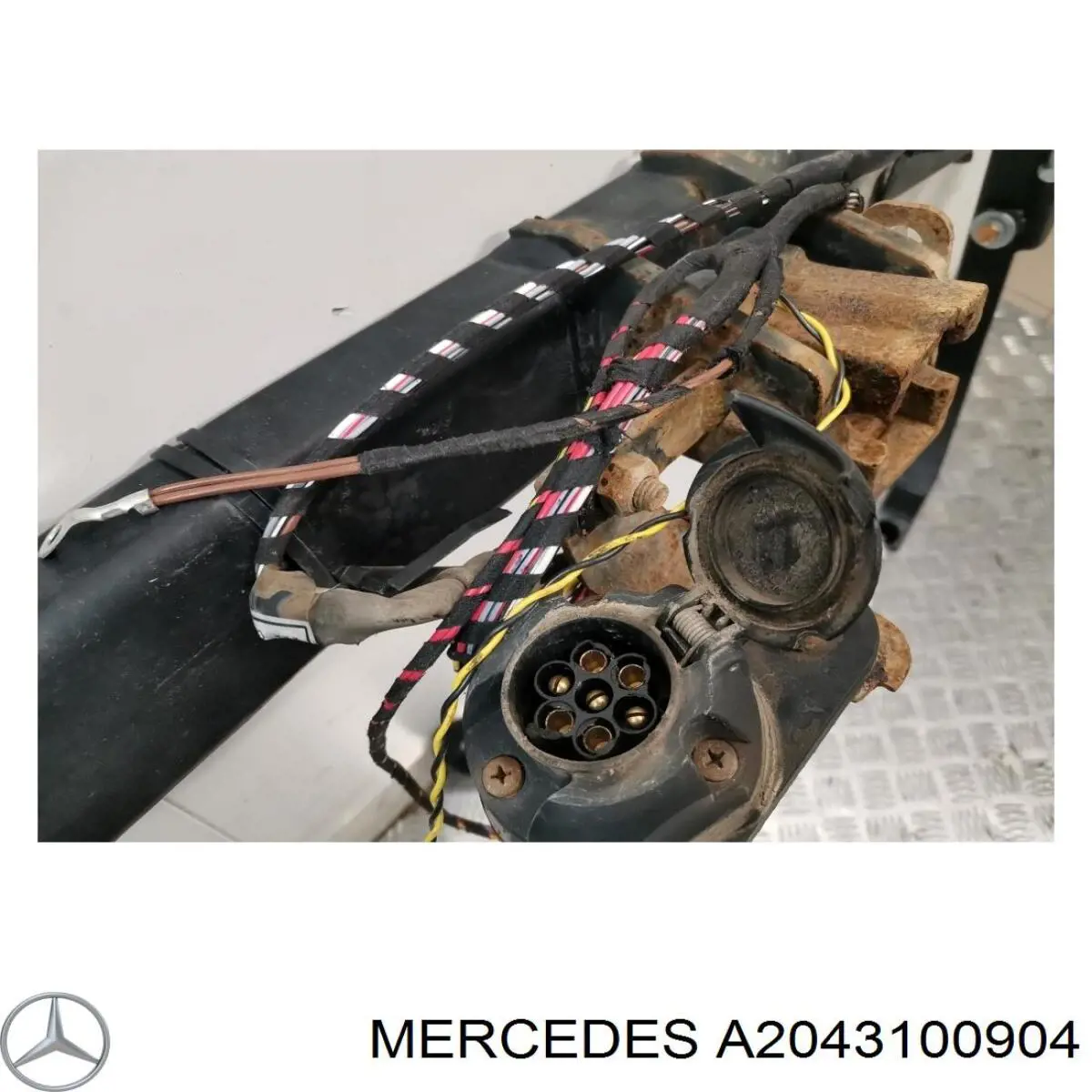 A2043100904 Mercedes