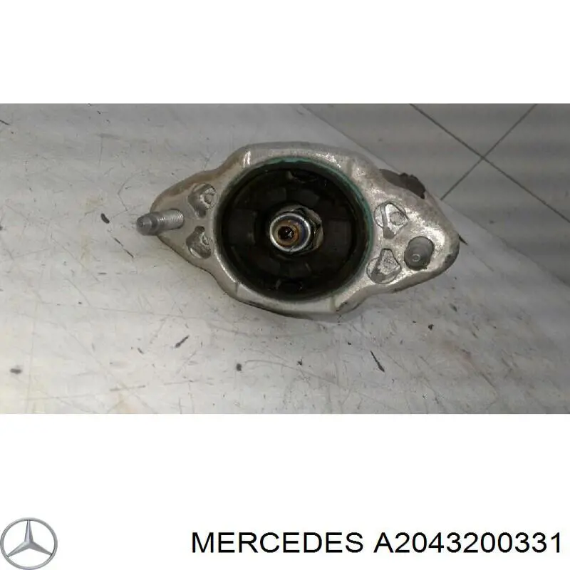 Comprar A2043200331 Mercedes Amortiguador trasero