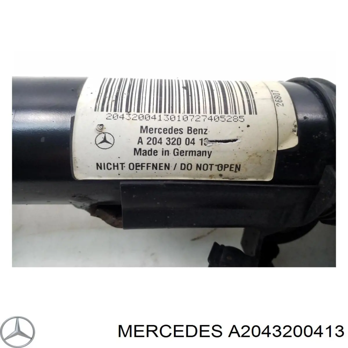  Mercedes A2043200413 precio, desde 101,64 EUR