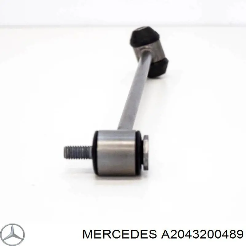Comprar A2043200489 Mercedes Bieleta estabilizadora trasera derecha