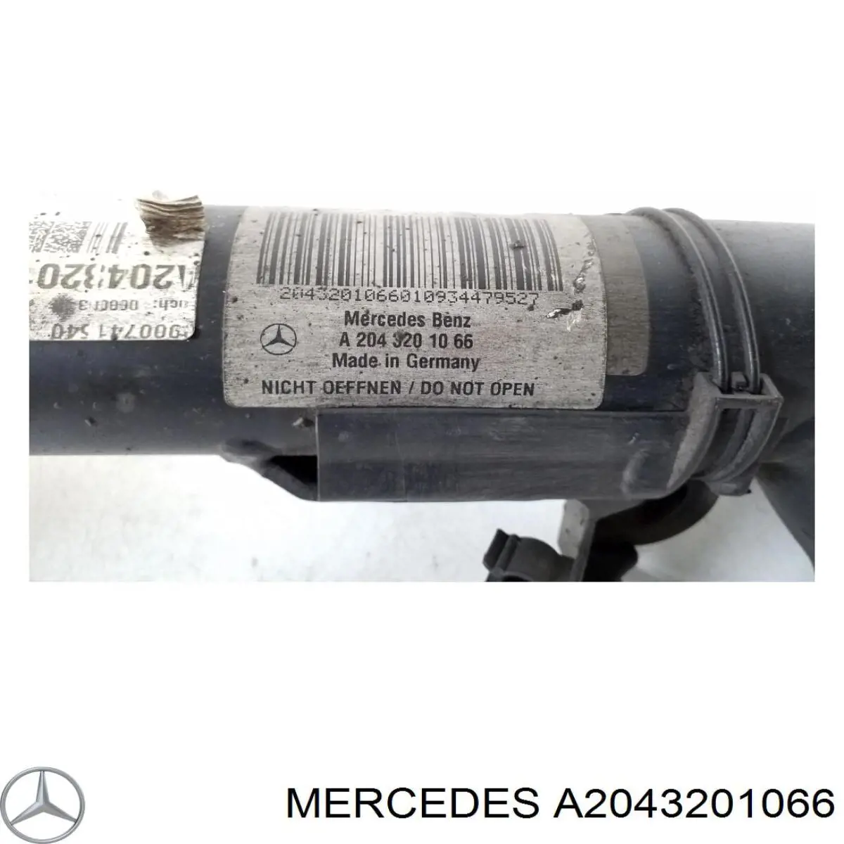  Mercedes A2043201066 precio, desde 117,61 EUR