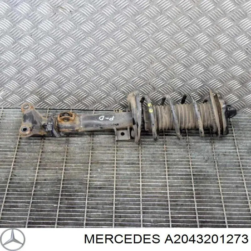  Mercedes A2043201273