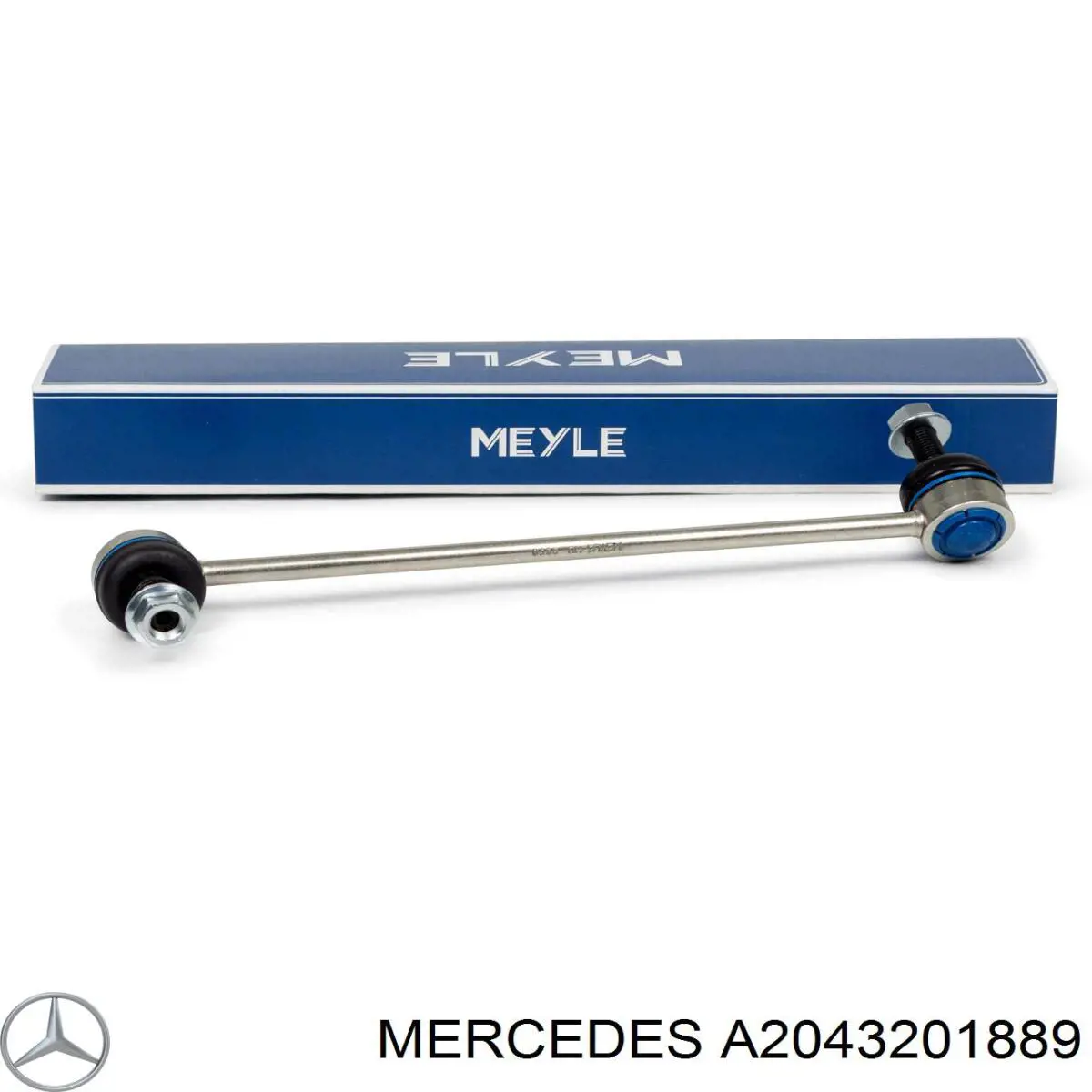 Comprar A2043201889 Mercedes Bieleta estabilizadora delantera derecha