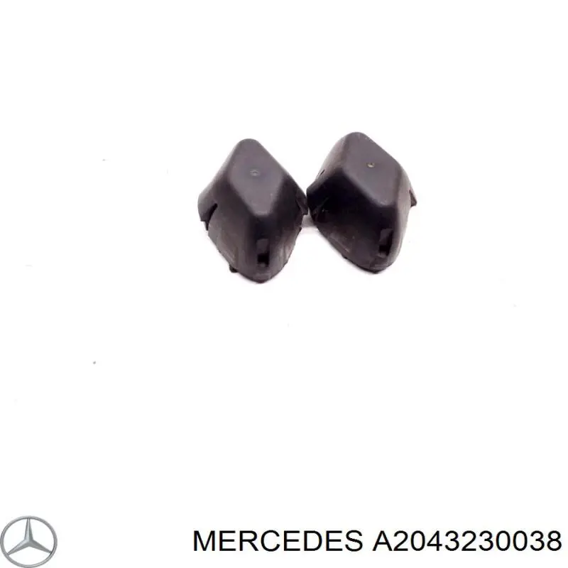  Mercedes A2043230438 precio, desde 9,77 EUR