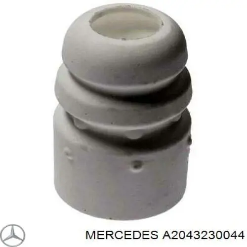 Tope de amortiguador delantero Mercedes A2043230044 precio, desde 11,43 EUR
