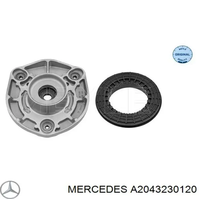 Soporte del amortiguador delantero Metalcaucho 56102 precio, desde 39,17 EUR