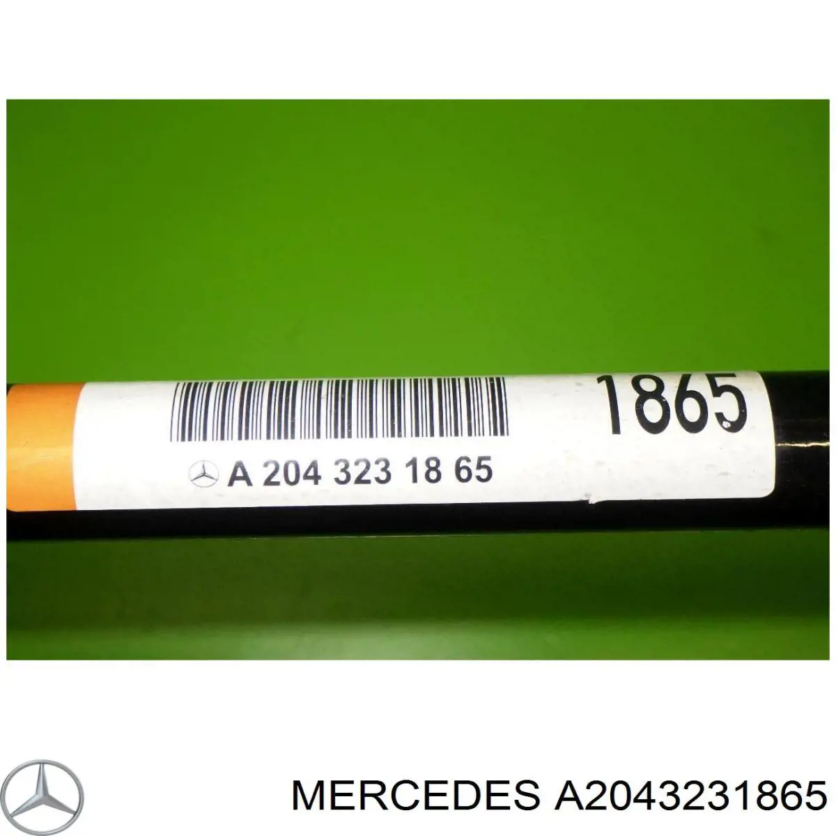 A2043231865 Mercedes