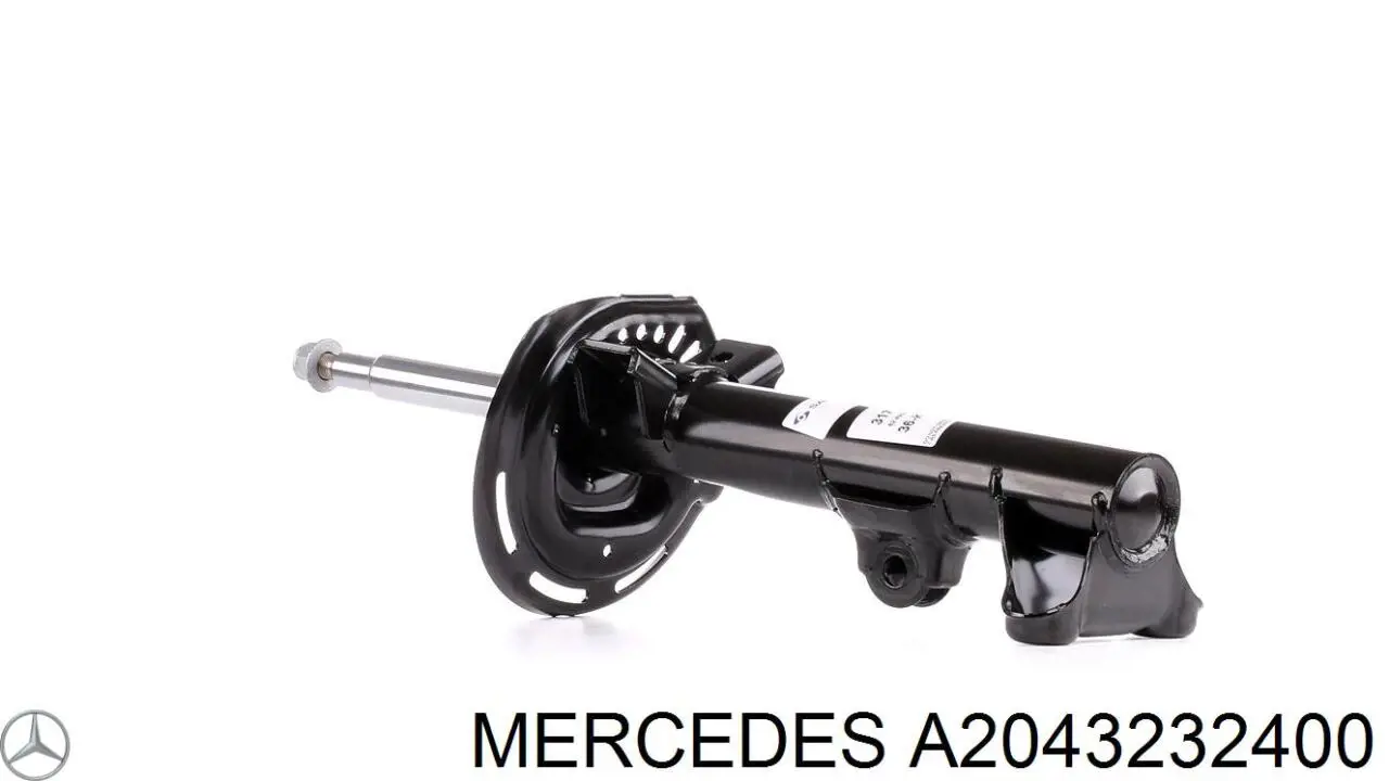 Comprar A2043232400 Mercedes Amortiguador