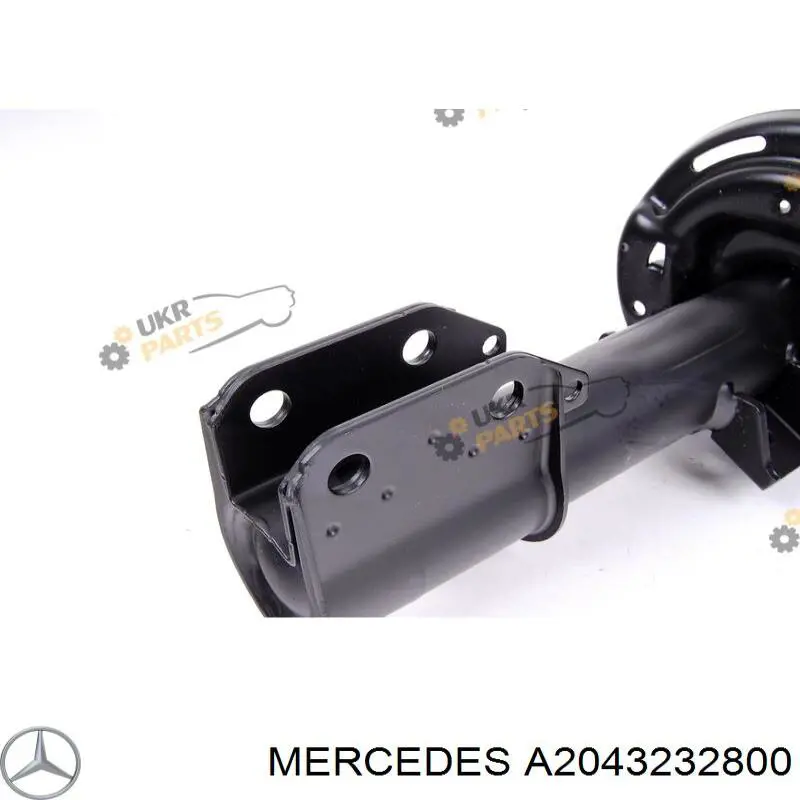 Comprar A2043232800 Mercedes Amortiguador
