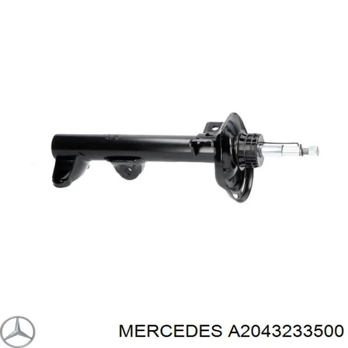 Amortiguadores Mercedes A204323330064 precio, desde 205,82 EUR