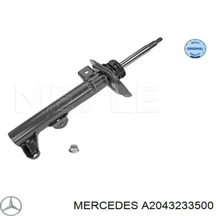 Comprar A204323330064 Mercedes Amortiguador