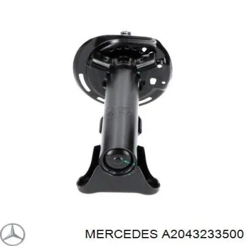 204323350064 Mercedes amortiguador delantero