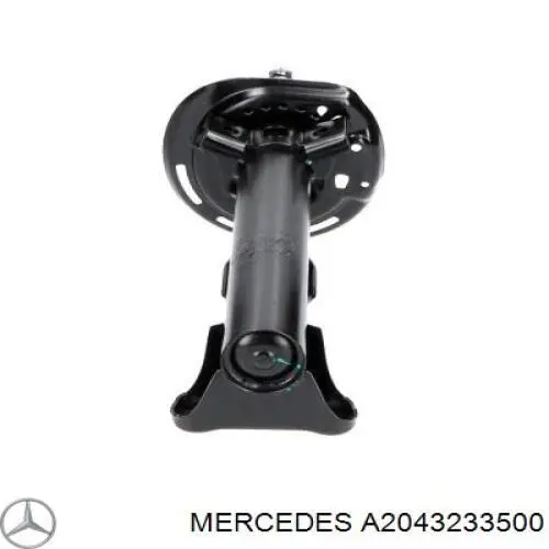 Amortiguador A204323330064 Mercedes