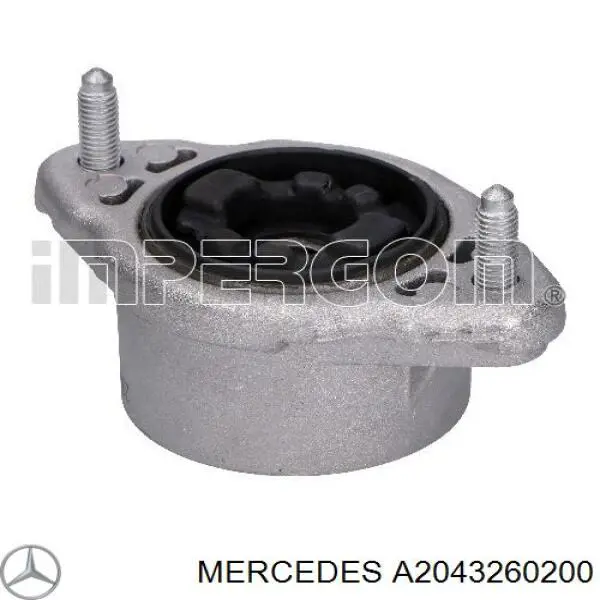 Amortiguador trasero Mercedes A2043260200 precio, desde 35,48 EUR