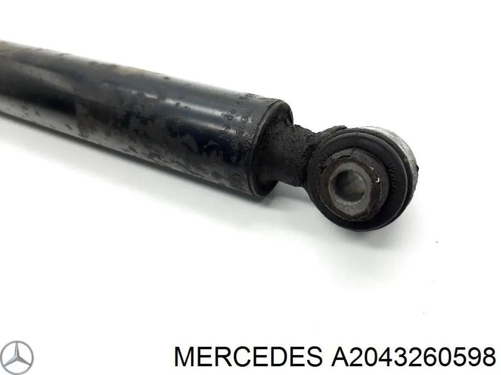 Comprar A2043260598 Mercedes Amortiguador trasero