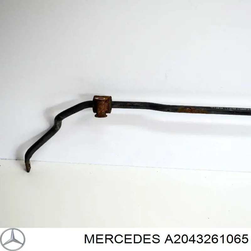 Comprar A2043261065 Mercedes Estabilizador trasero