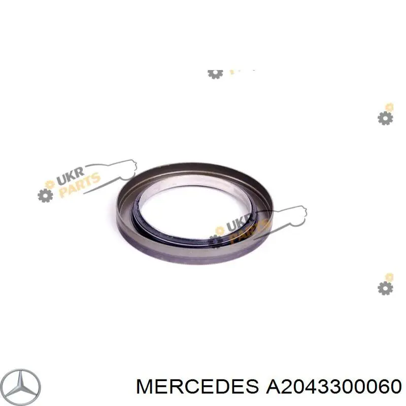 Comprar A2043300060 Mercedes Retén de cubo de rueda delantero