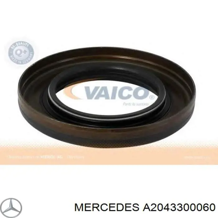 Retén de cubo de rueda delantero Mercedes A2043300060 precio, desde 13,99 EUR