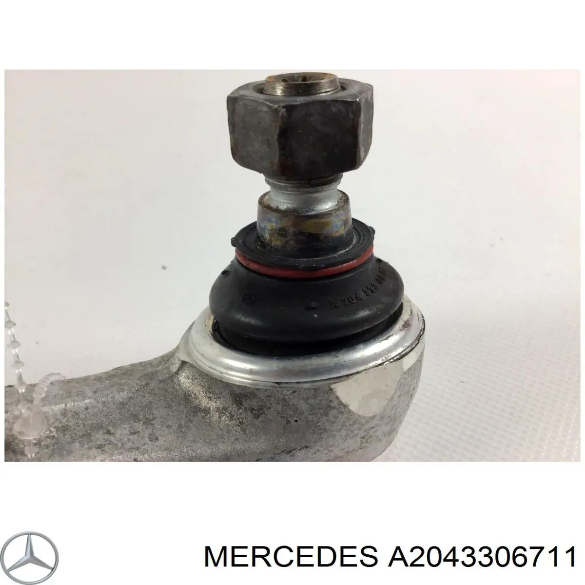 Comprar A2043306711 Mercedes Brazo inferior izquierdo de la suspensión delantera