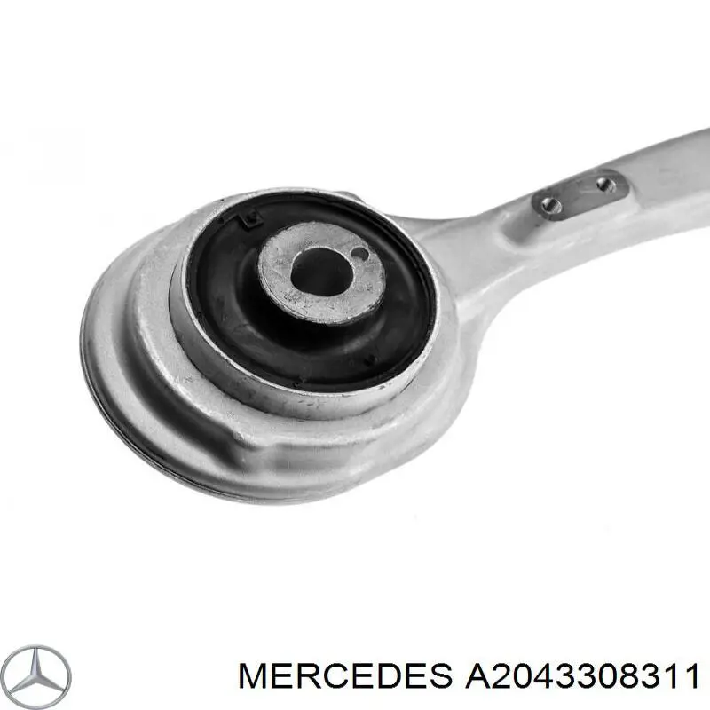 Comprar A2043308311 Mercedes Triángulo de suspensión delantera, superior izquierda