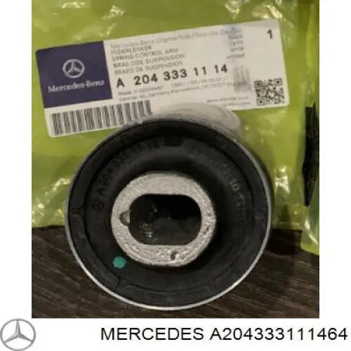 Buje del brazo de suspensión delantero superior Mercedes A204333111464 precio, desde 14,55 EUR