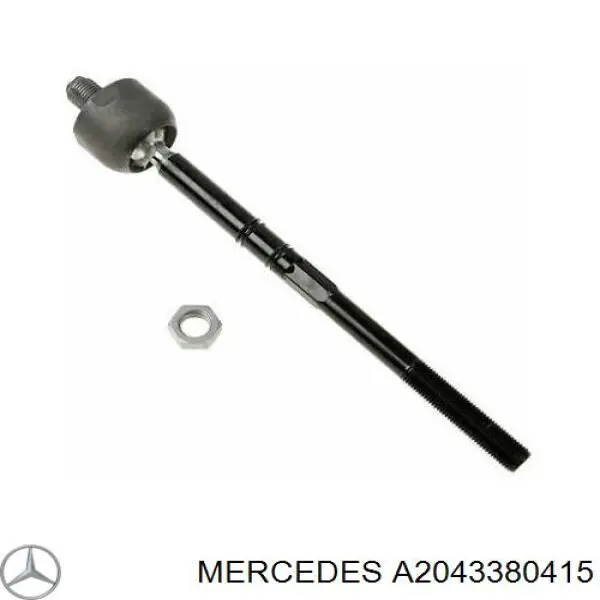 Brazo direccion coche Mercedes A2043380415 precio, desde 19,38 EUR