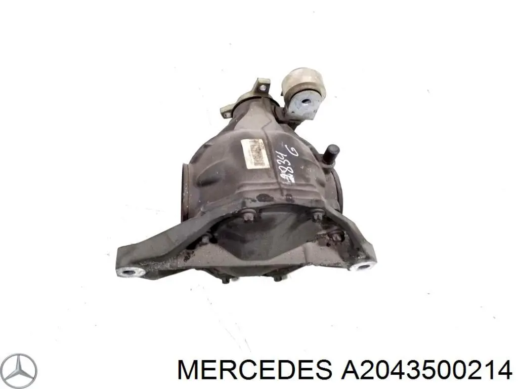 Mercedes A2043500214 precio, desde 344,42 EUR