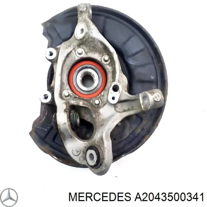 Mangueta trasera izquierda Mercedes A2043500341 precio, desde 79,86 EUR