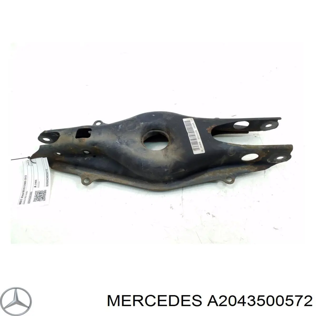  Mercedes A2043500572 precio, desde 77,19 EUR