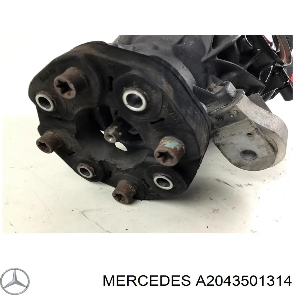 Grupo trasero Mercedes A2043501314 precio, desde 832,00 EUR