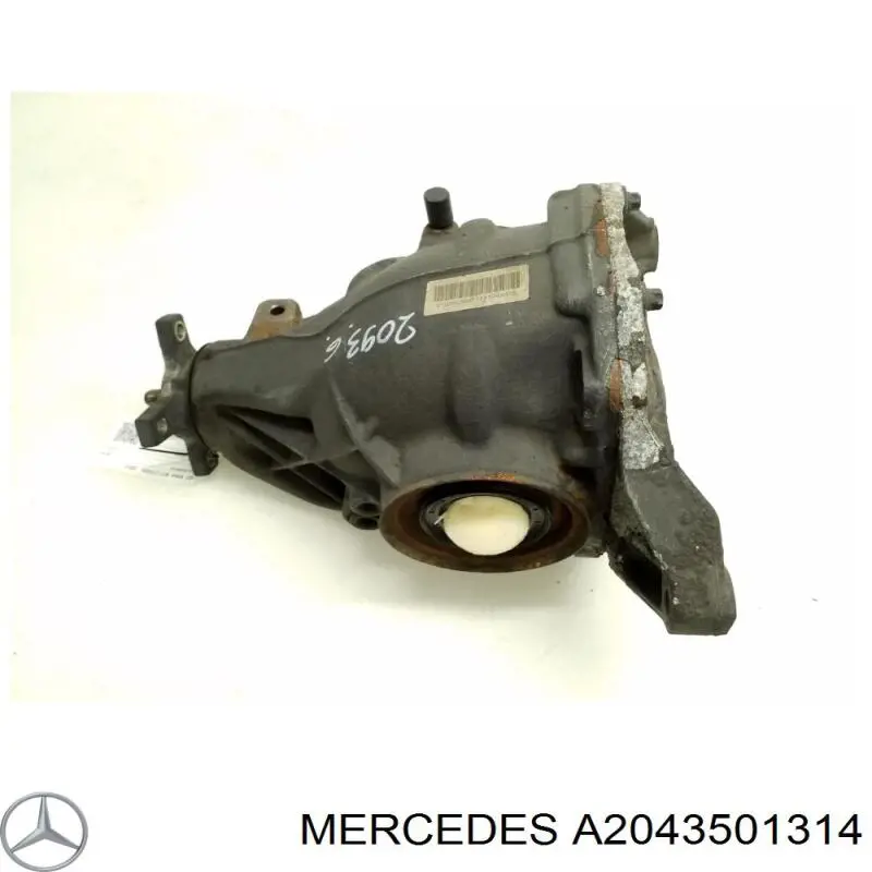 Comprar A2043501314 Mercedes Grupo trasero