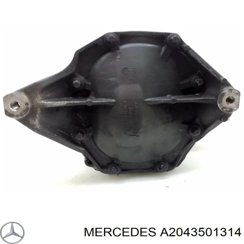 Grupo trasero Mercedes A2043501314 precio, desde 832,00 EUR