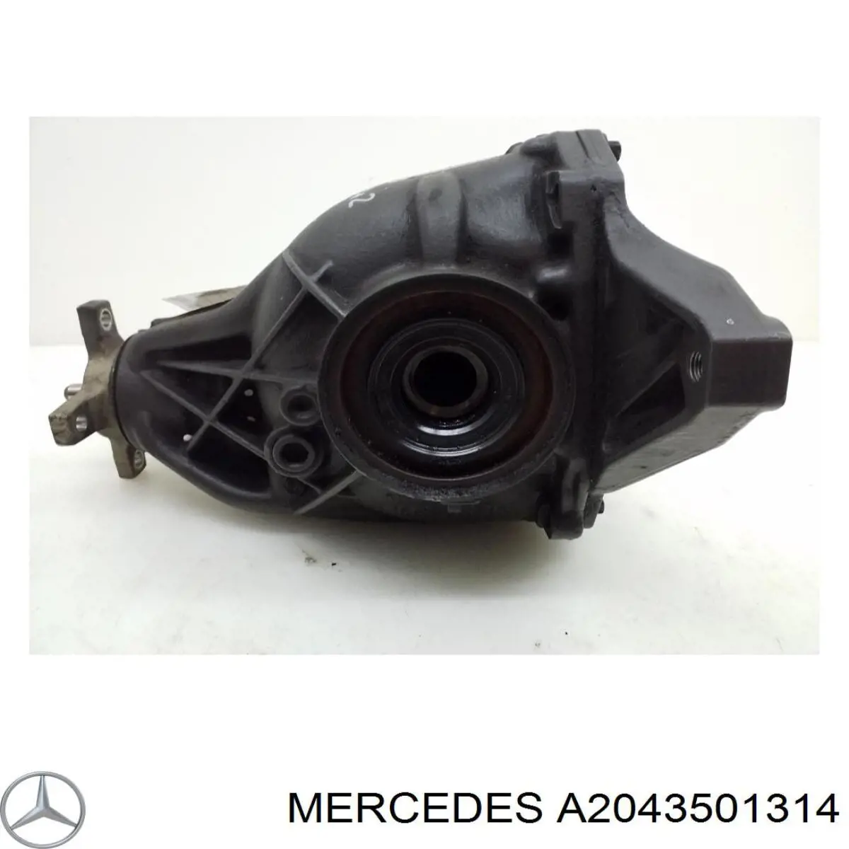 Comprar A2043501314 Mercedes Grupo trasero