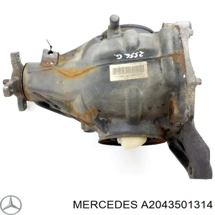 A2043501314 Mercedes