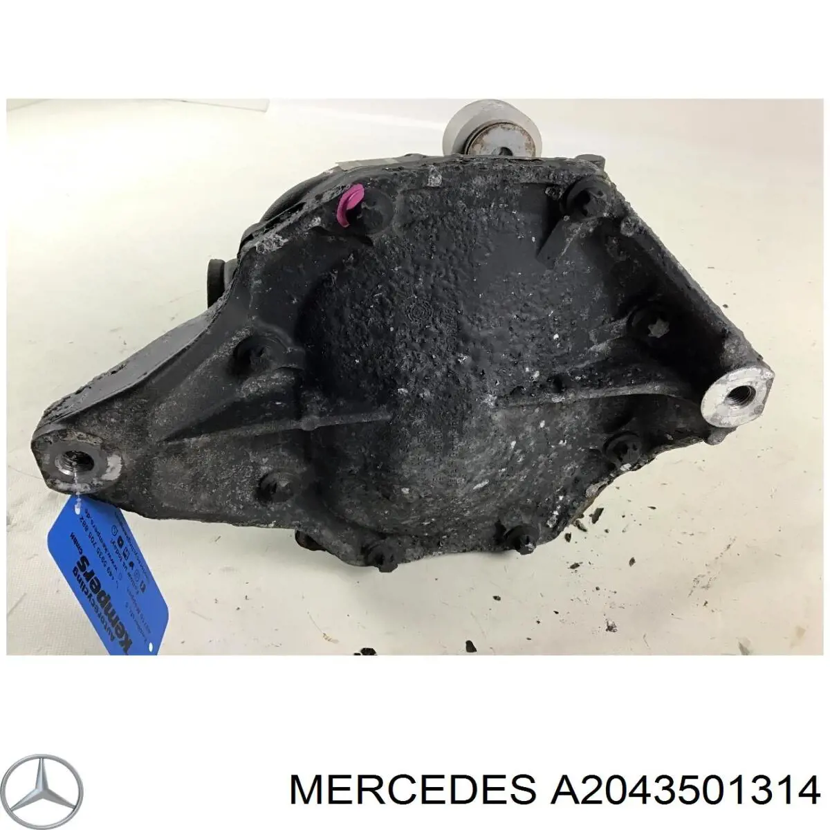 Grupo trasero Mercedes 2043501314 precio, desde 832,00 EUR